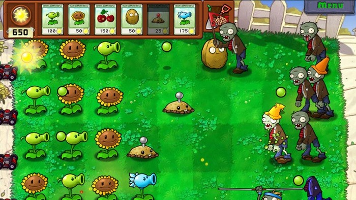 Originで『Plants vs. Zombies』GOTY版が無料配信中―ゾンビが来たら花を植えよ