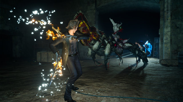 『FFXV』追加コンテンツ「エピソード イグニス」配信開始、本編＆拡張パック：戦友の無料アップデートも実施