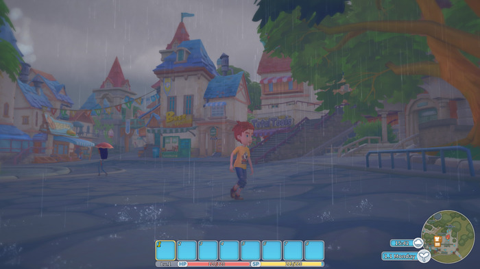 サンドボックスRPG『My Time at Portia』の早期アクセス日が決定！―心和む最新トレイラーも