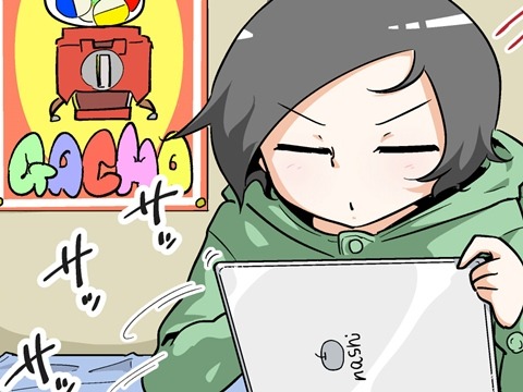 【漫画じゃんげま】126.「マルチタスクの女」の巻