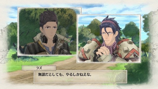 『戦場のヴァルキュリア4』熱い友情で結ばれた登場人物のプロフィールが明らかに！世界観やバトルシステムも続々公開