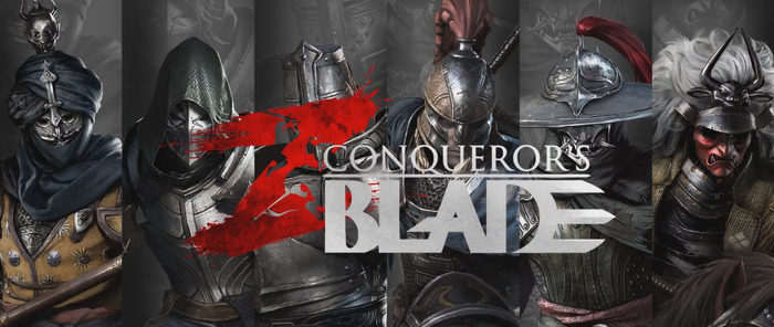 世界征服を目指す中世ACT『Conqueror's Blade』新映像―βテスト参加受付も開始