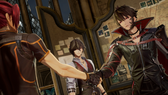 『CODE VEIN』血の渇きを満たすことが出来る「血涙」とは？最新スクリーンショットが多数公開