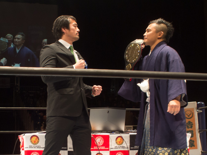 『ファイプロワールド』新日本プロレスとコラボ発表、あの人気選手たちが実名で楽しめる!ストーリーモードも実装に【UPDATE】