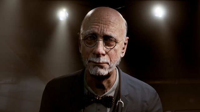 PSVR『The Inpatient -闇の病棟-』の発売日が1月25日に決定