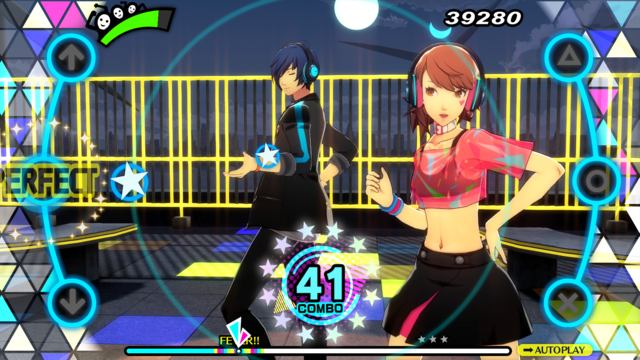 『P3D』＆『P5D』の収録曲が発表！―ダンススタイルがわかるキャラクター情報も！