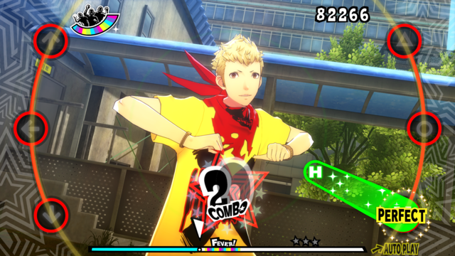 『P3D』＆『P5D』の収録曲が発表！―ダンススタイルがわかるキャラクター情報も！