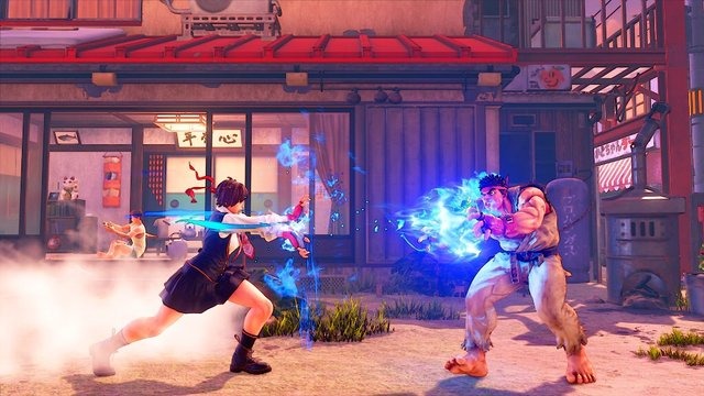 『SFVAE』「さくら」インプレッション！ 無料アップデートの詳細も一挙公開