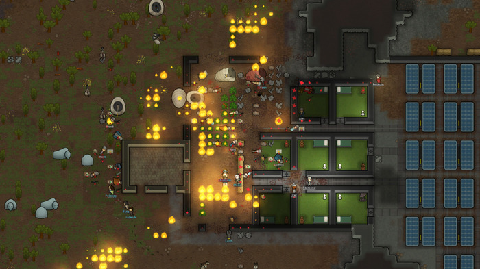 惑星開拓シム『RimWorld』次回アップデートでバージョン1.0に―多くの改善が予定