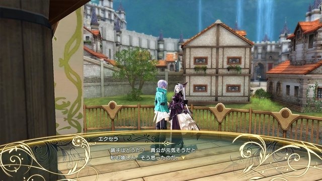 『シャイニング・レゾナンス リフレイン』エクセラとジーナスが序盤から仲間に！？ 追加要素が明らかに