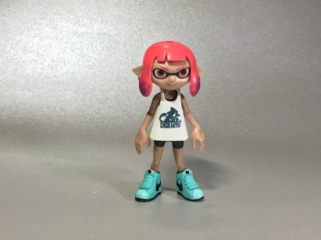 『スプラトゥーン2』の人気ギアが食玩に！ミニフィギュアで自由にコーデを楽しもう【特集】