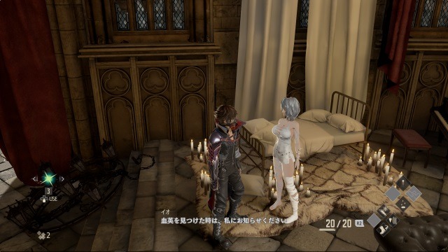 【7/26更新】『CODE VEIN』登場キャラクターやゲームシステムは？現時点の情報まとめ