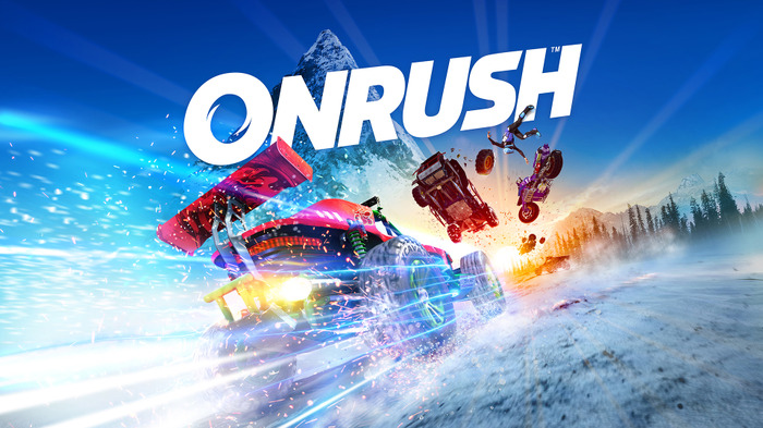 爆走レーシングゲーム新作『ONRUSH』はPC版も発売予定！