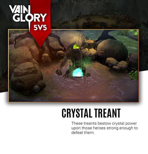 『Vainglory』5v5アーリーアクセスハンズオン―好戦的かつハイスピードな5v5が楽しめる