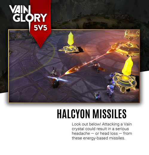 『Vainglory』5v5アーリーアクセスハンズオン―好戦的かつハイスピードな5v5が楽しめる