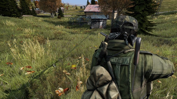 ゾンビサバイバル『DayZ』は「最終的に」PS4版もリリース予定