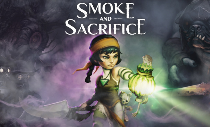 母性がテーマのサバイバルRPG『Smoke And Sacrifice』が発表！ 幻想世界で真実を探求