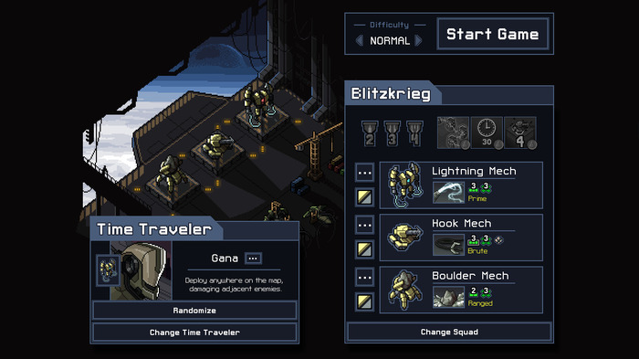 『FTL』開発者新作『Into the Breach』発売日決定！―巨大ロボやメカを駆使して地球を守れ