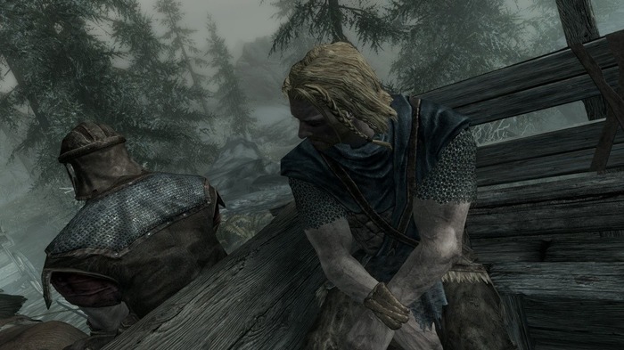 【吉田輝和】Nintendo Switch版『The Elder Scrolls V：Skyrim』の特徴とは？―ついでに半裸状態でマスターソードを探してみる