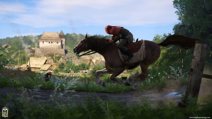 『Kingdom Come: Deliverance』今後の開発プランが判明―クエストDLCや女性主人公、Modツールの可能性も