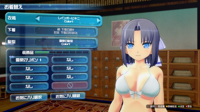 爆乳バトル再びSteamに！『閃乱カグラ PEACH BEACH SPLASH』Steam版発売日決定