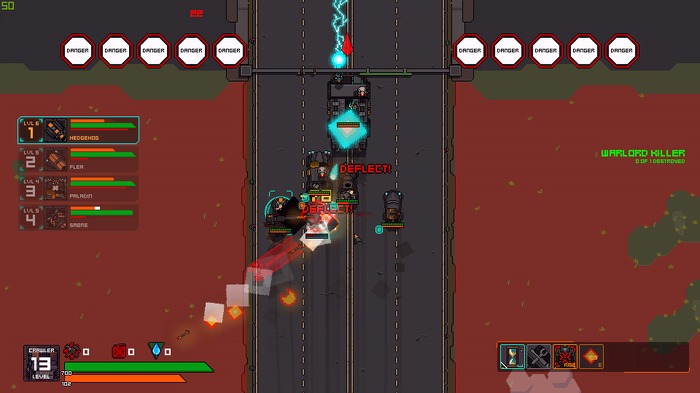 げむすぱライターが選ぶ「Steamセールのマストバイ」―『Blasted Road Terror』