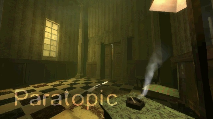 『Tangiers』クリエイターが新作『Paratopic』発表―初代PS思わせるレトロな質感