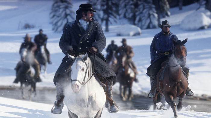 『Red Dead Redemption 2』発売日や対応機種は？現時点の情報まとめ