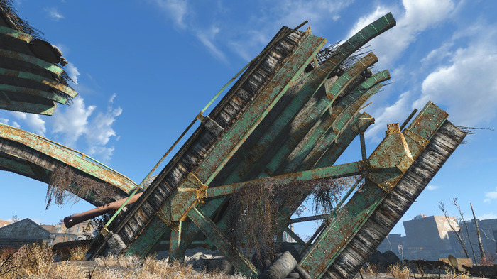 PC版『Fallout 4』ハイクオリティな4K対応テクスチャMod「Vivid Fallout」新バージョンが配信