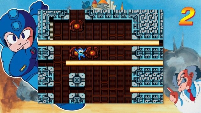 『ロックマン クラシックス コレクション』シリーズ待望のスイッチ版が5月24日に発売決定！