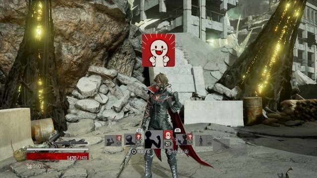 『CODE VEIN』重要キャラクター「クイーン」の詳細や主人公の過去などが判明！