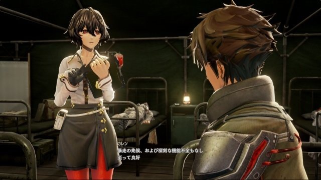 『CODE VEIN』重要キャラクター「クイーン」の詳細や主人公の過去などが判明！