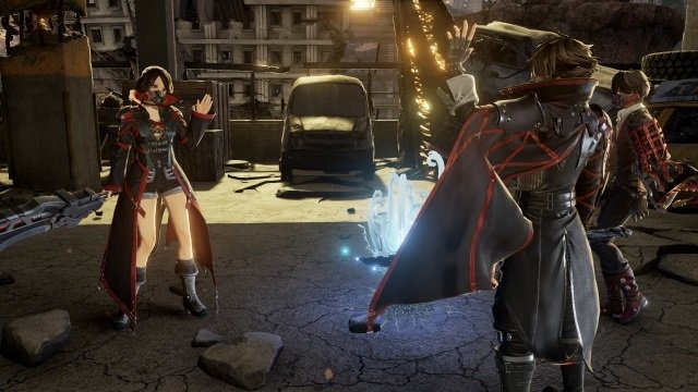 『CODE VEIN』重要キャラクター「クイーン」の詳細や主人公の過去などが判明！