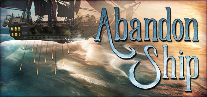 ファンタジー海戦ストラテジー『Abandon Ship』が早期アクセス開始！