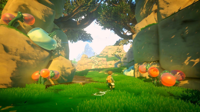 PS4『Yonder 青と大地と雲の物語』配信開始！ 自由気ままなスローライフをオープンワールドで楽しもう