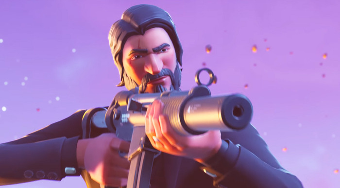 『Fortnite』パッチv.3.0.0が配信―「ジョン・ウィック」風スキンやコンソール機で60fps動作に対応