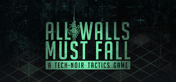 テックノワールな戦術ゲーム『All Walls Must Fall』正式リリース！ 冷戦続く2089年のベルリンが舞台