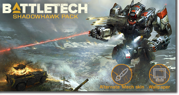 巨大ロボSRPG『BATTLETECH』予約開始！発売予定は2018年4月に