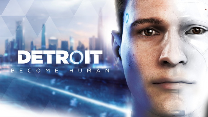 PS4『Detroit:Become Human』国内発売は海外と同日の5月25日！それは、ヒトかアンドロイドか