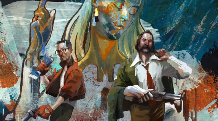 独特な世界観とビジュアルが目を引く新作RPG『DISCO ELYSIUM』―はみ出し刑事が事件解決に挑む