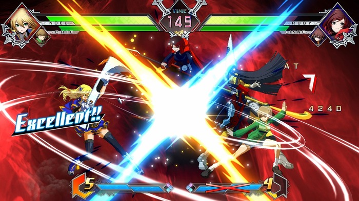 PS4『BLAZBLUE CROSS TAG BATTLE』PS Storeで予約開始―OBT日程も公開