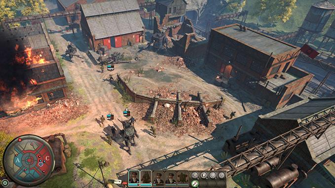 世界観が素敵な重厚RTS『Iron Harvest』Kickstarter開始！ 現実とは異なる20世紀初頭を描く