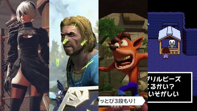 スイッチ版『大乱闘スマッシュブラザーズ』に参戦したら嬉しいゲストキャラ10選