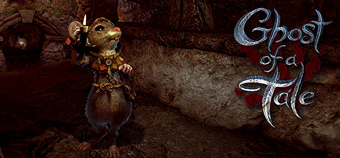 ネズミの主人公が可愛すぎる『Ghost of a Tale』PC版正式リリース！ 日本語対応も視野に