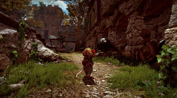 ネズミの主人公が可愛すぎる『Ghost of a Tale』PC版正式リリース！ 日本語対応も視野に