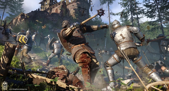 チェコの名門大学で『Kingdom Come: Deliverance』が中世史の教材として利用へ