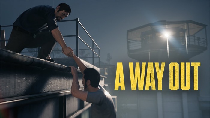 最初から最後まで「Co-op」オンリーなADV『A Way Out』ゴキゲンな新トレイラー