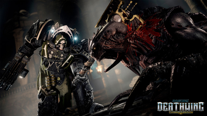 重厚FPS『Space Hulk: Deathwing』の強化版リリース日が決定！ トレイラーも披露