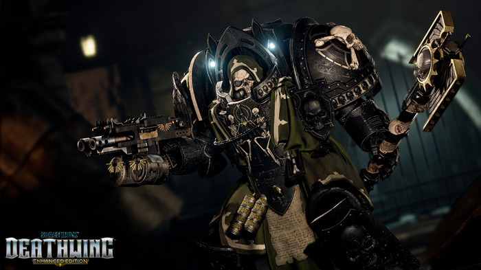 重厚FPS『Space Hulk: Deathwing』の強化版リリース日が決定！ トレイラーも披露