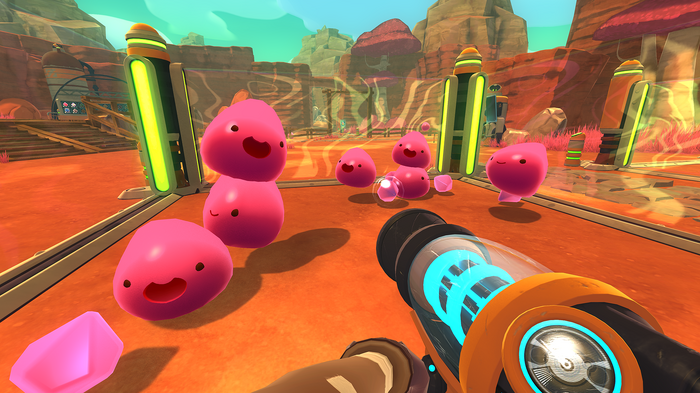 癒し系FPS『Slime Rancher』開発者にインタビュー！―日本のゲームがなければ本作は誕生しなかった？